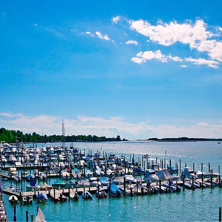 Hotel Amburgo Bibione Eksteriør bilde