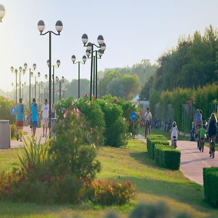 Hotel Amburgo Bibione Eksteriør bilde