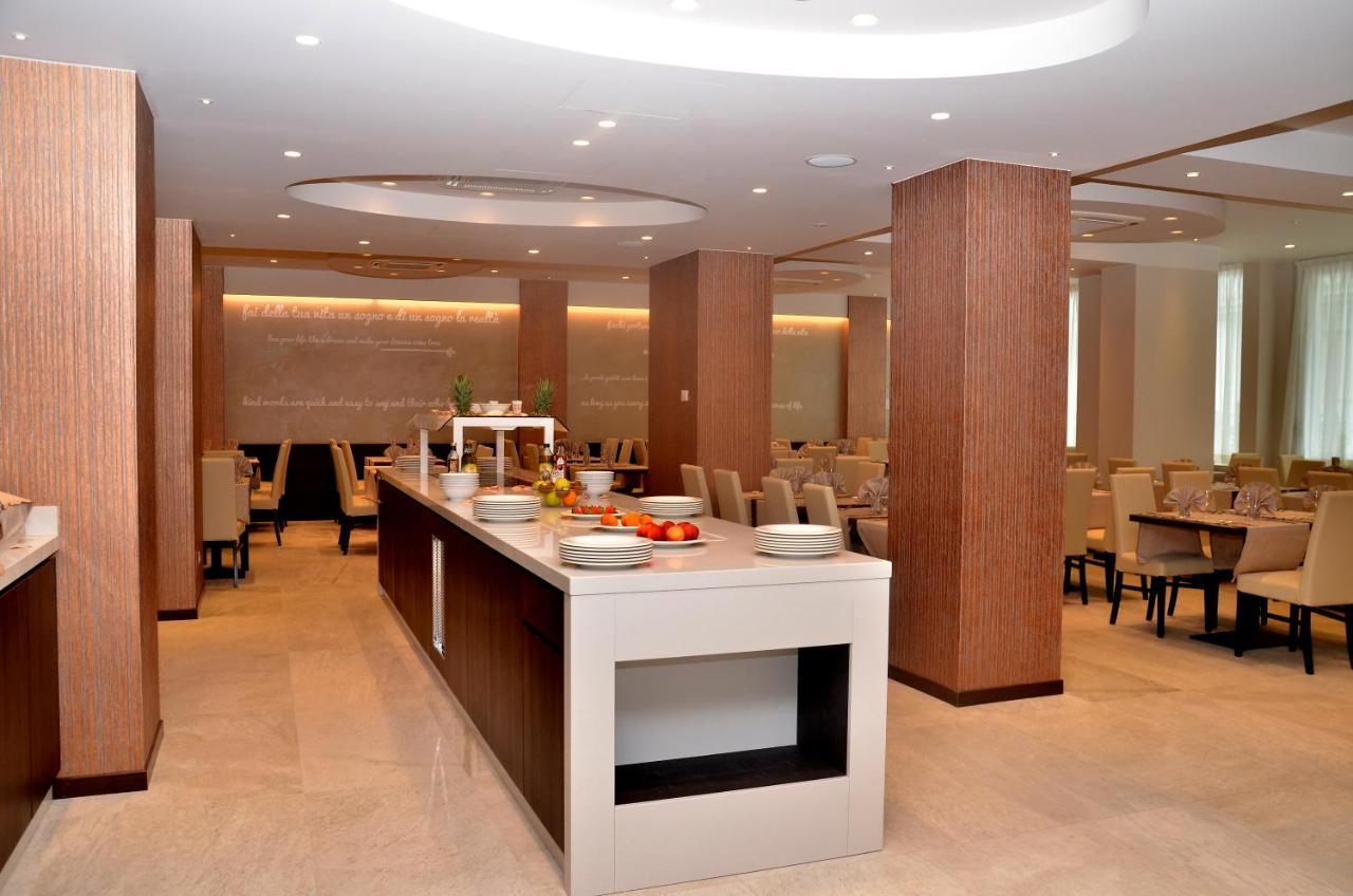 Hotel Amburgo Bibione Eksteriør bilde