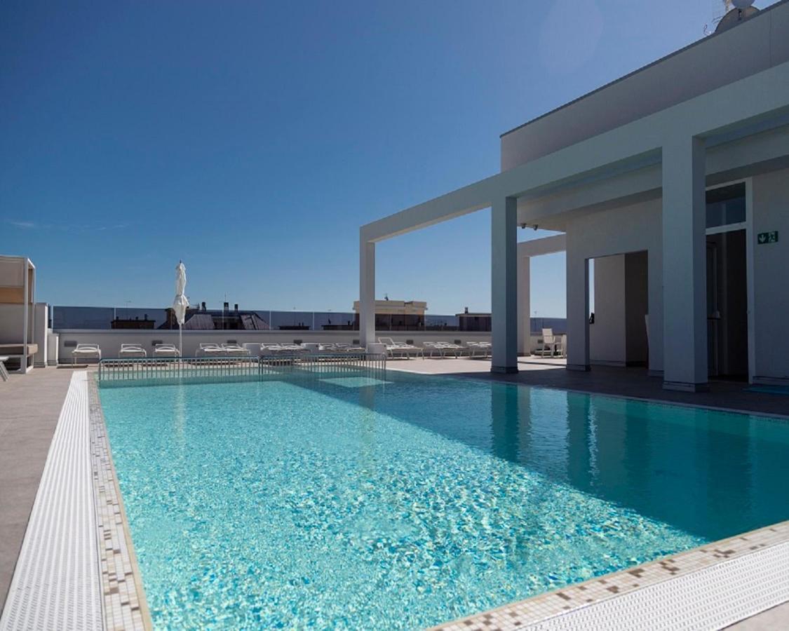 Hotel Amburgo Bibione Eksteriør bilde