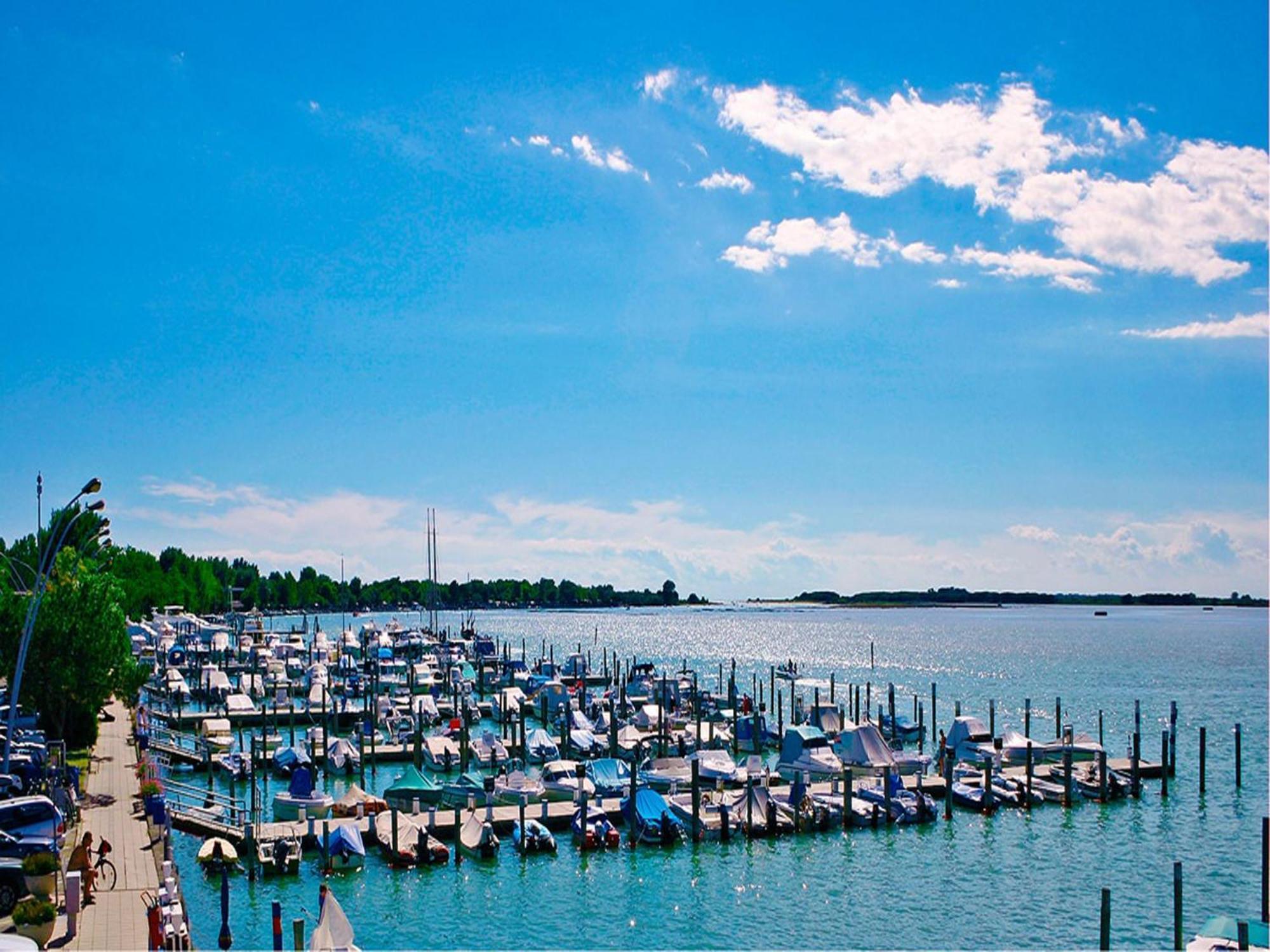 Hotel Amburgo Bibione Eksteriør bilde