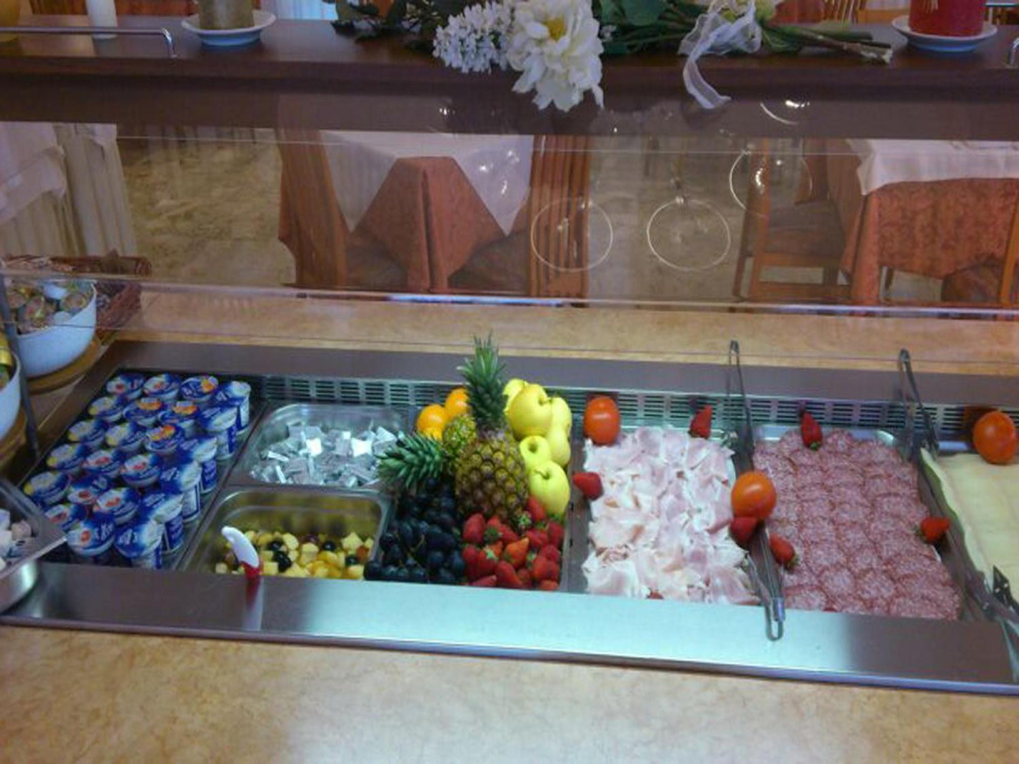 Hotel Amburgo Bibione Eksteriør bilde