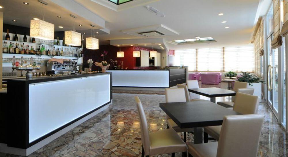 Hotel Amburgo Bibione Eksteriør bilde