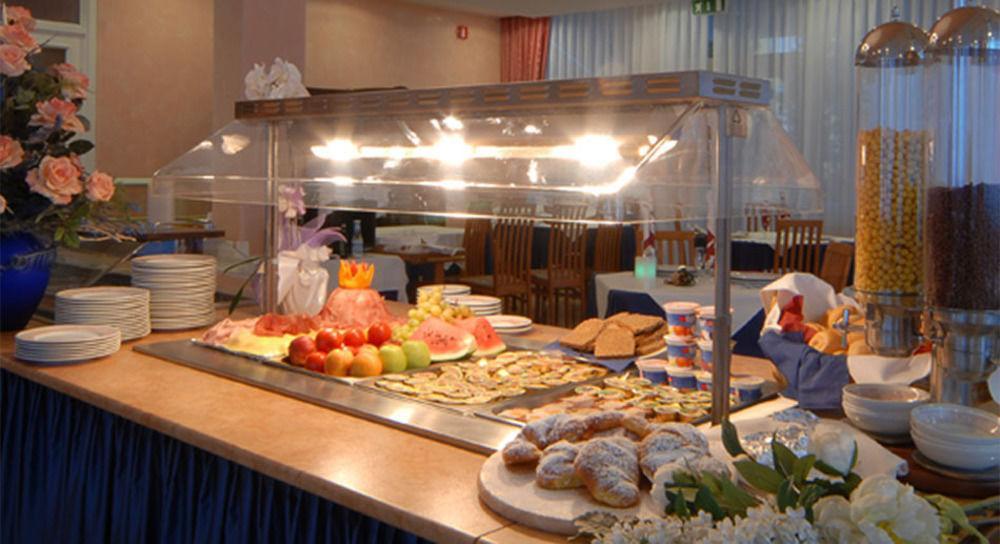 Hotel Amburgo Bibione Eksteriør bilde