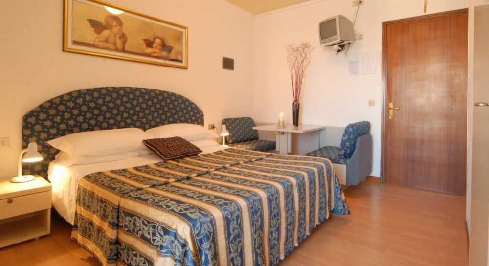 Hotel Amburgo Bibione Eksteriør bilde