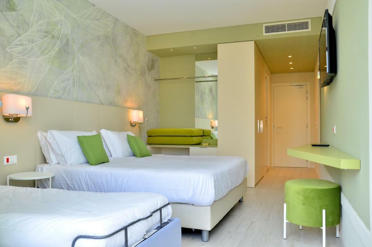 Hotel Amburgo Bibione Eksteriør bilde