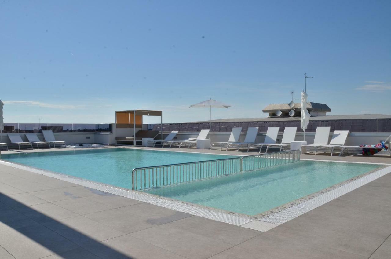 Hotel Amburgo Bibione Eksteriør bilde