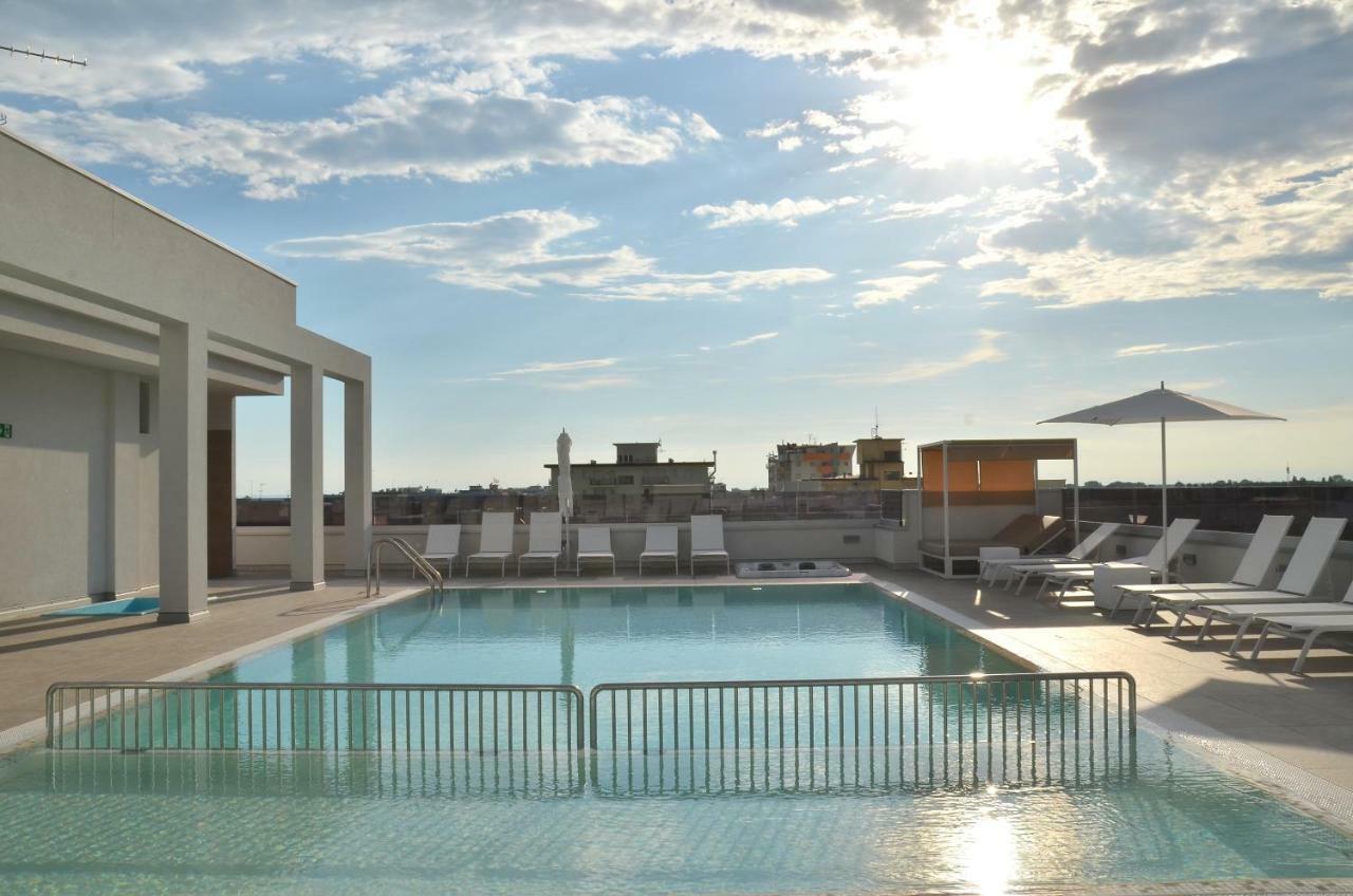 Hotel Amburgo Bibione Eksteriør bilde