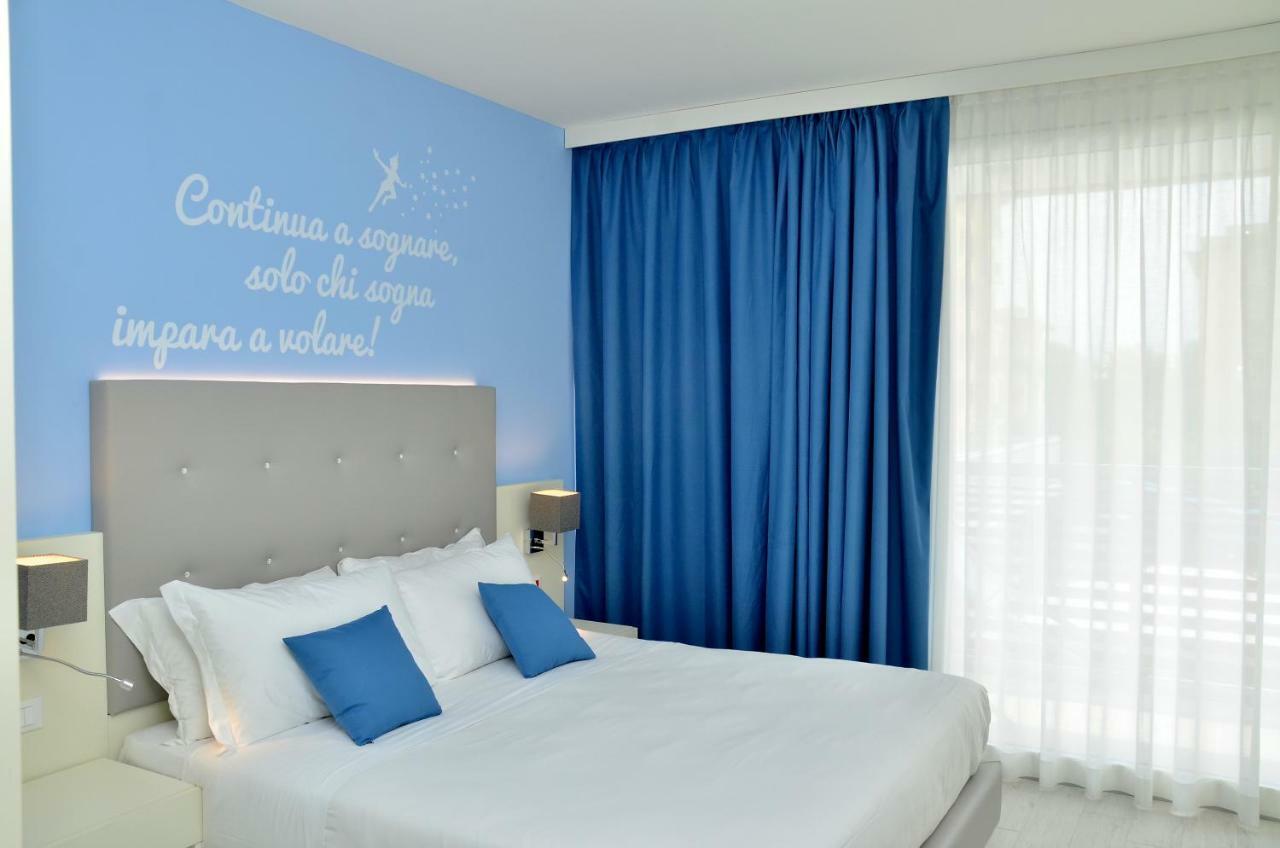Hotel Amburgo Bibione Eksteriør bilde