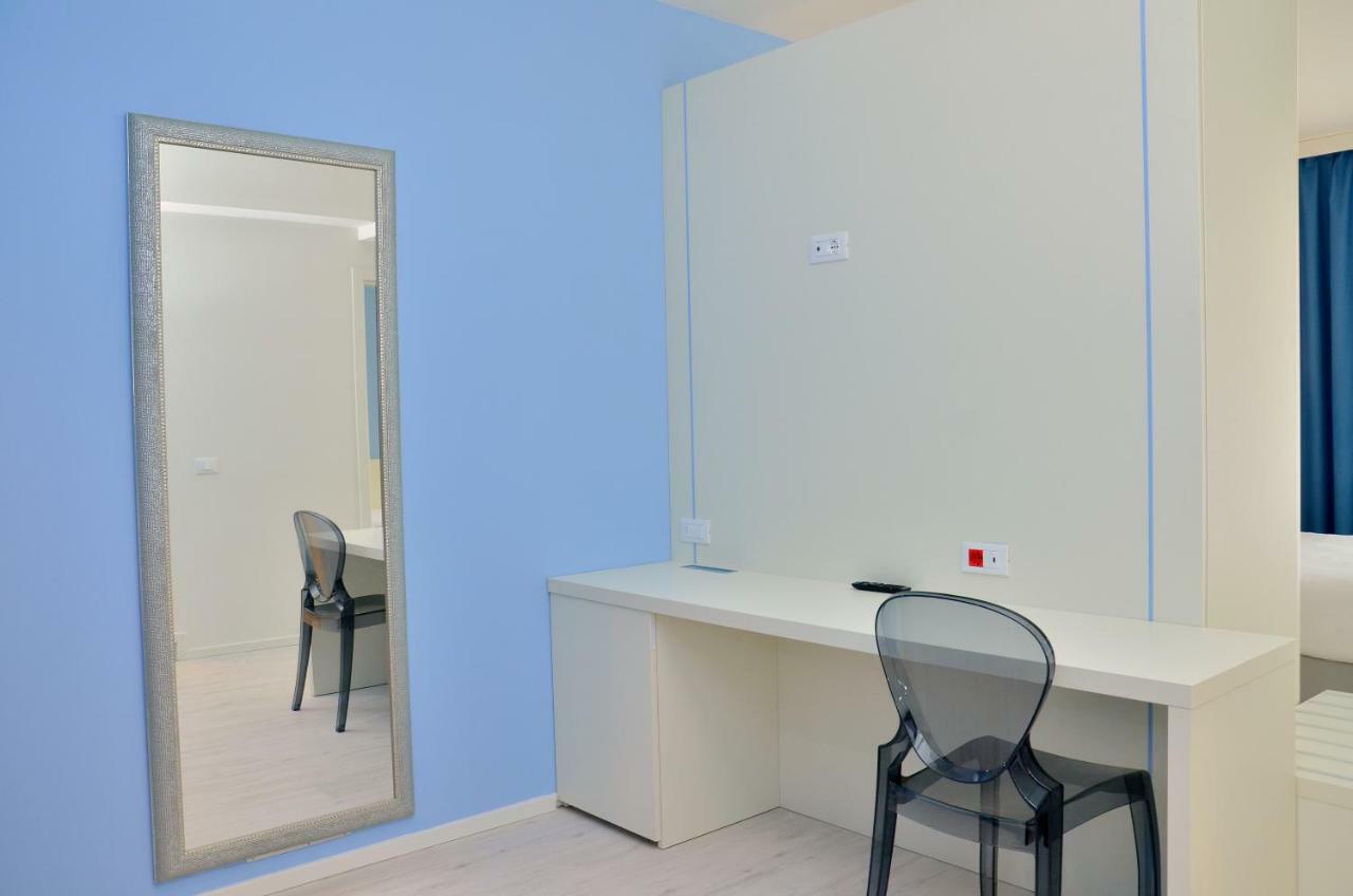 Hotel Amburgo Bibione Eksteriør bilde
