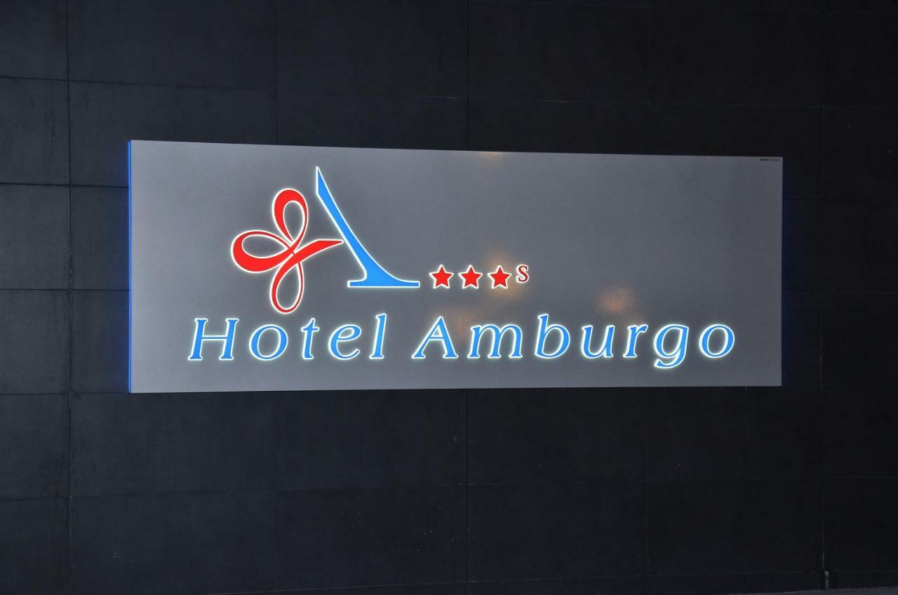 Hotel Amburgo Bibione Eksteriør bilde