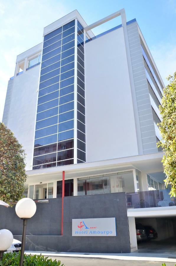 Hotel Amburgo Bibione Eksteriør bilde