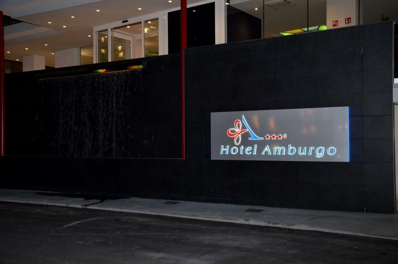 Hotel Amburgo Bibione Eksteriør bilde
