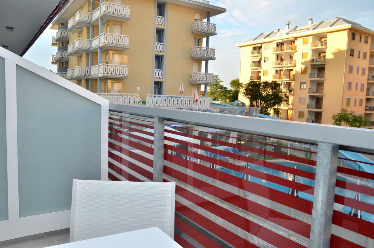 Hotel Amburgo Bibione Eksteriør bilde