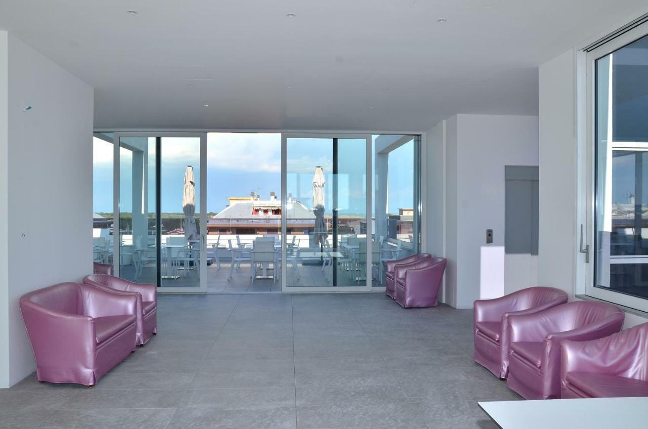 Hotel Amburgo Bibione Eksteriør bilde