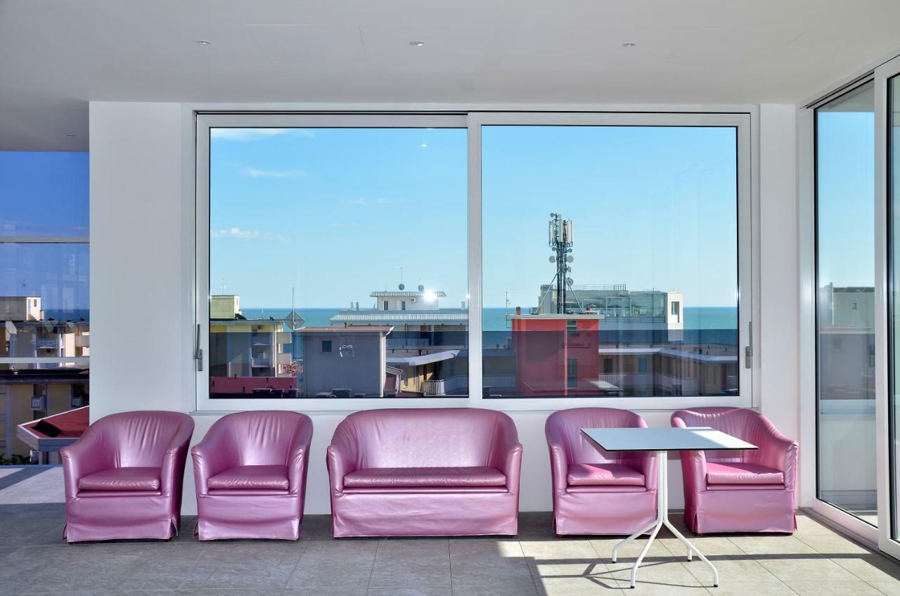 Hotel Amburgo Bibione Eksteriør bilde