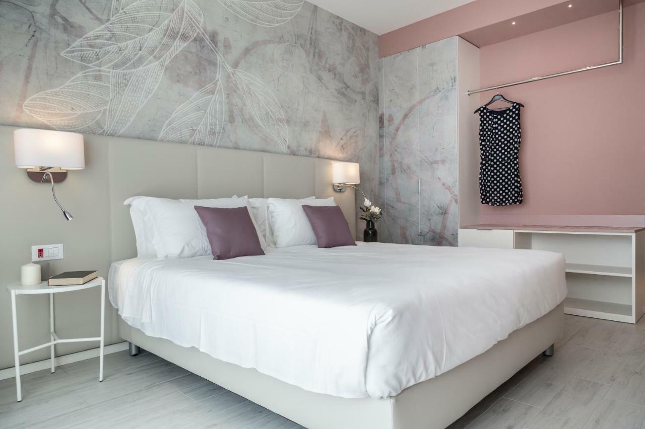 Hotel Amburgo Bibione Eksteriør bilde
