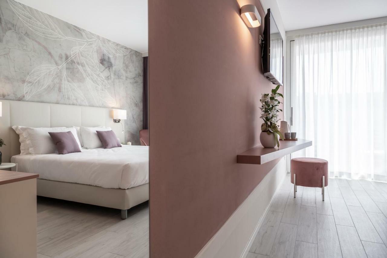 Hotel Amburgo Bibione Eksteriør bilde