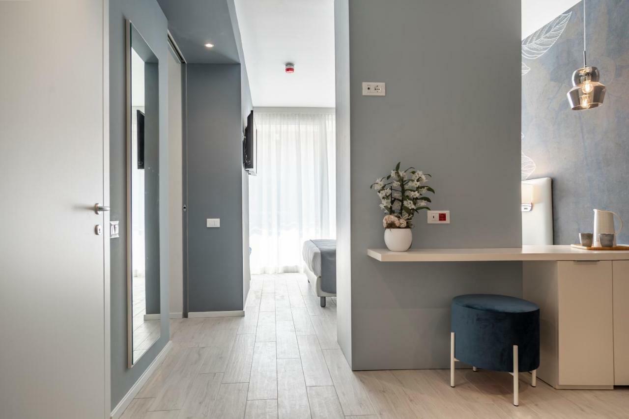 Hotel Amburgo Bibione Eksteriør bilde