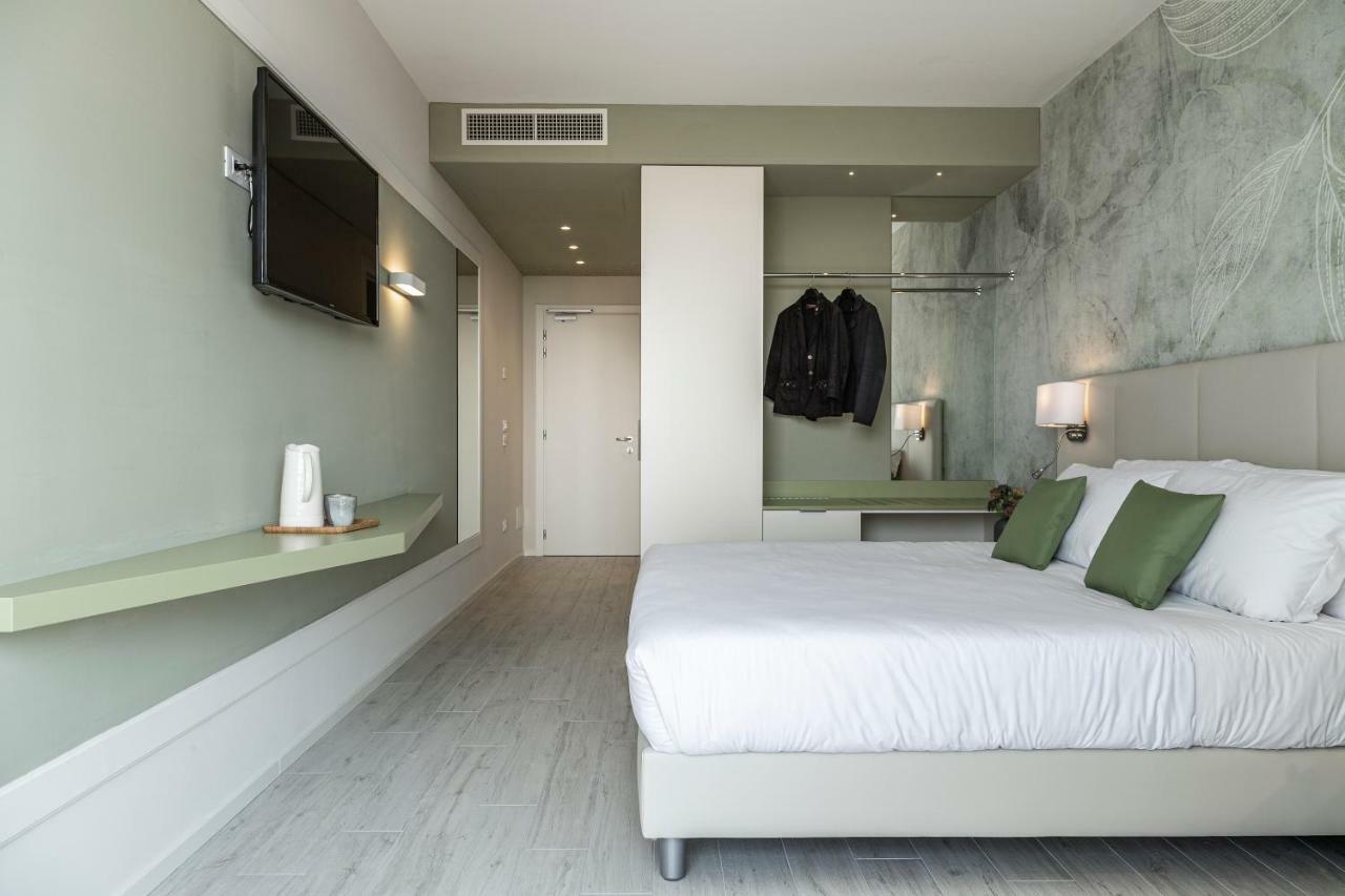 Hotel Amburgo Bibione Eksteriør bilde