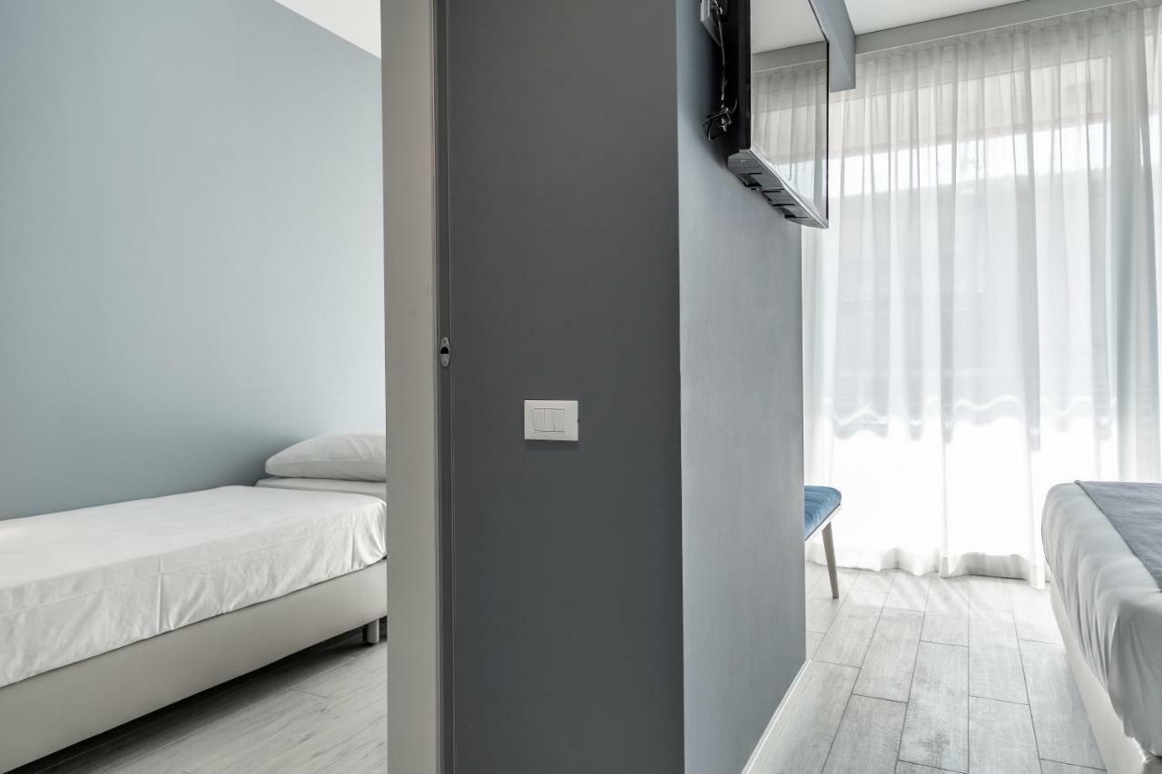 Hotel Amburgo Bibione Eksteriør bilde