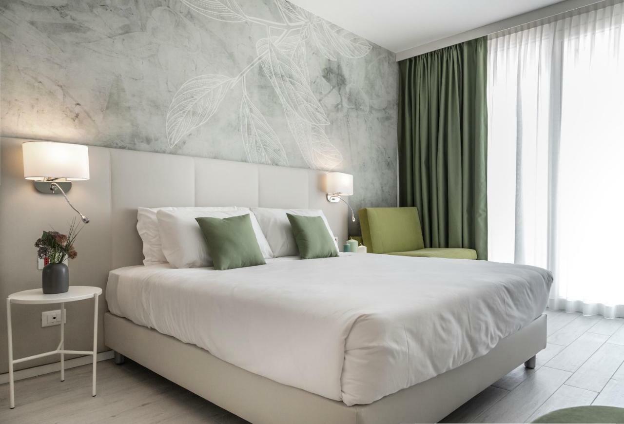 Hotel Amburgo Bibione Eksteriør bilde