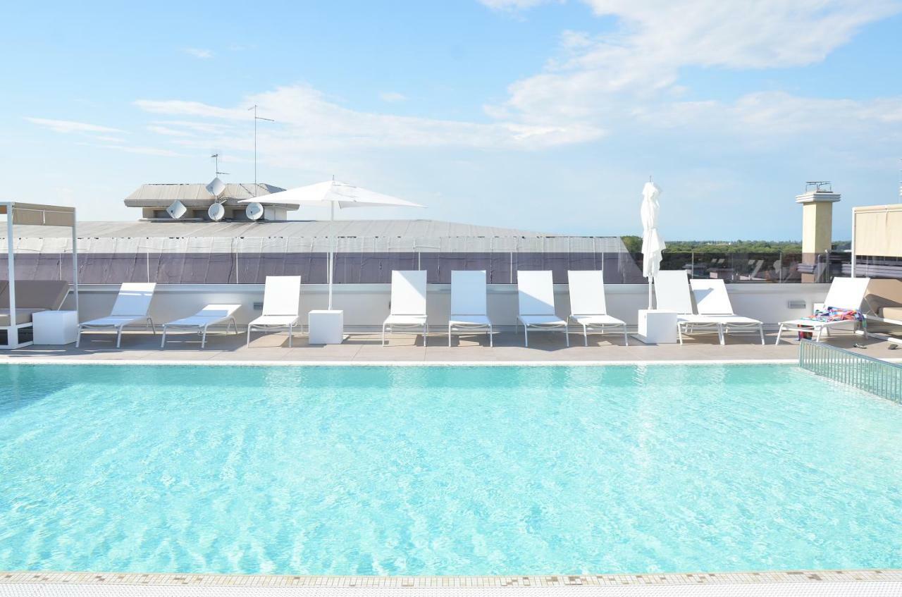 Hotel Amburgo Bibione Eksteriør bilde