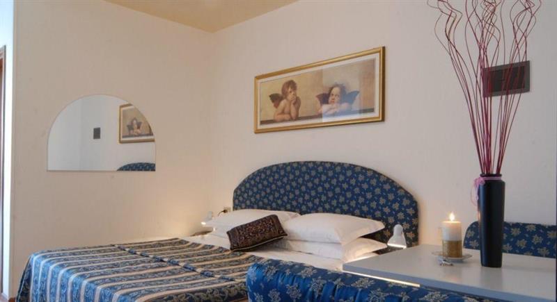 Hotel Amburgo Bibione Eksteriør bilde